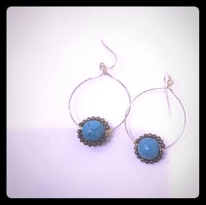 Anthropologie earrings